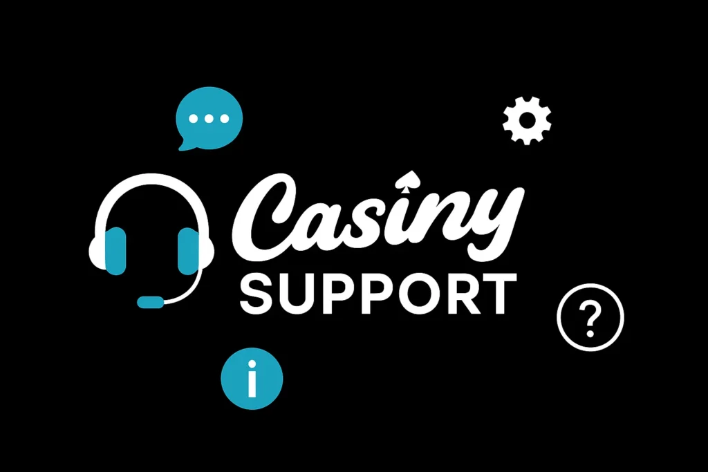 Casiny Support in Australia
